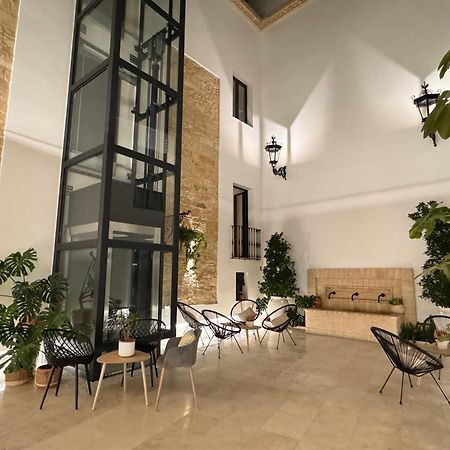 Casa Boutique Navarro Montilla Extérieur photo