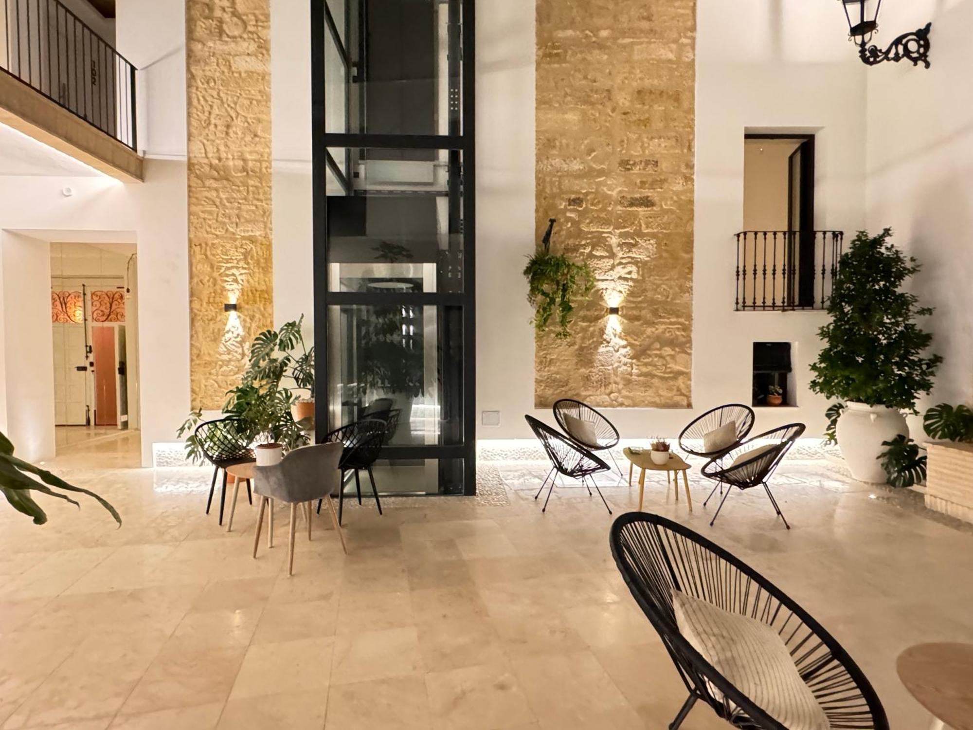 Casa Boutique Navarro Montilla Extérieur photo