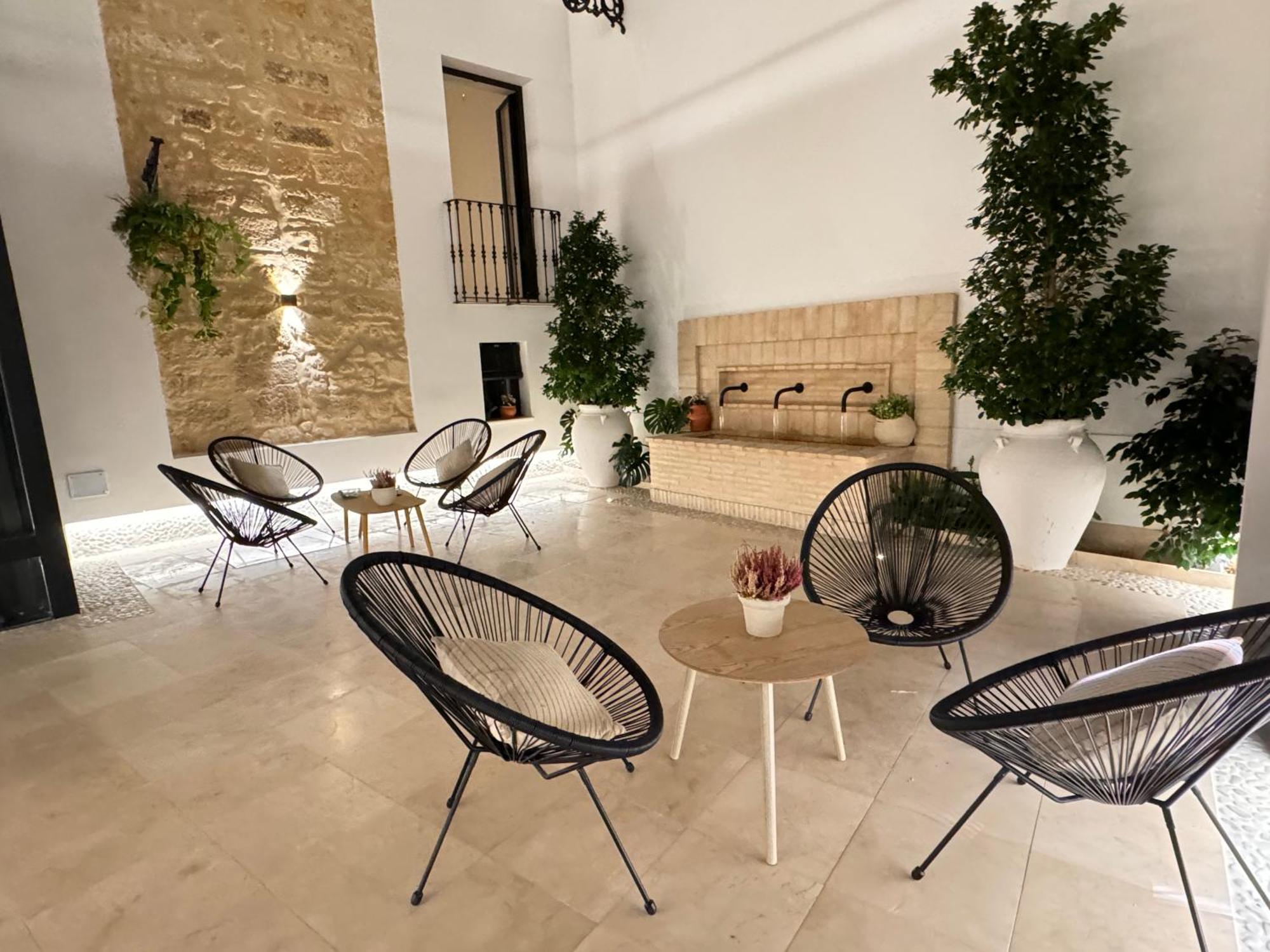 Casa Boutique Navarro Montilla Extérieur photo