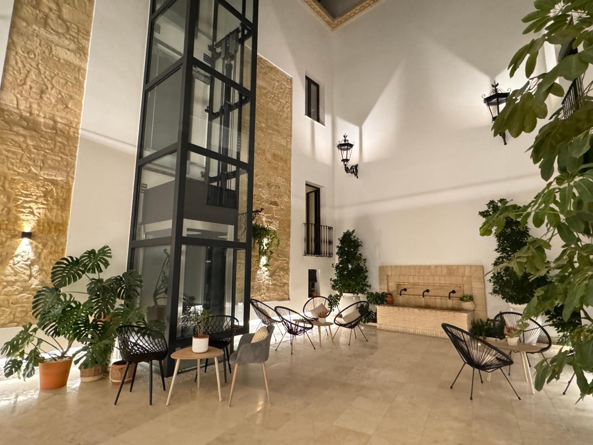Casa Boutique Navarro Montilla Extérieur photo