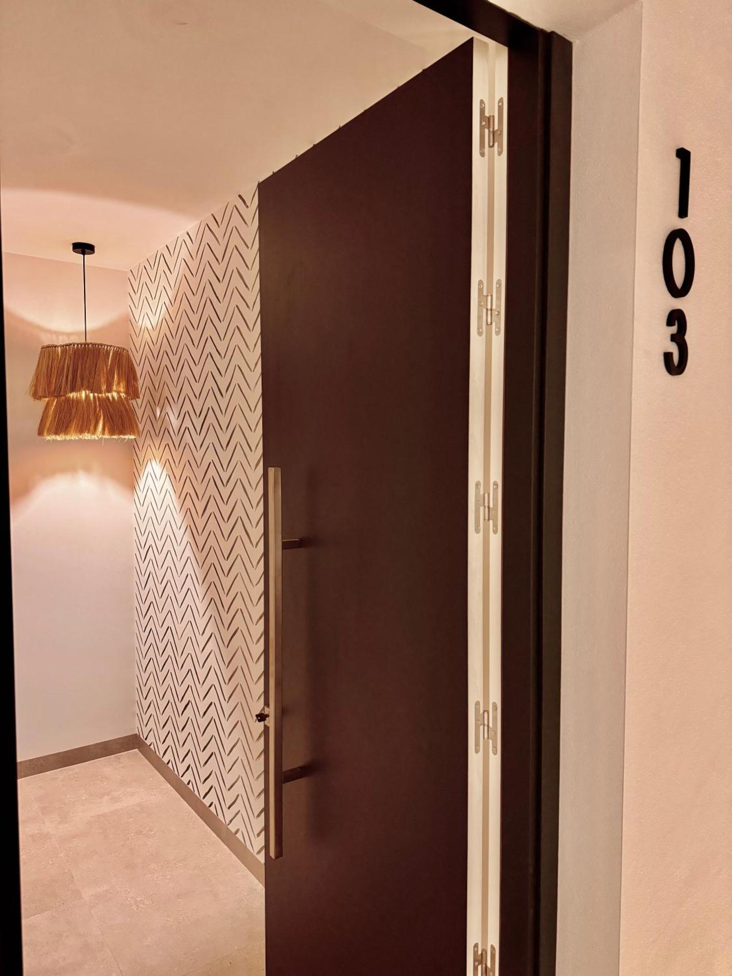 Casa Boutique Navarro Montilla Extérieur photo