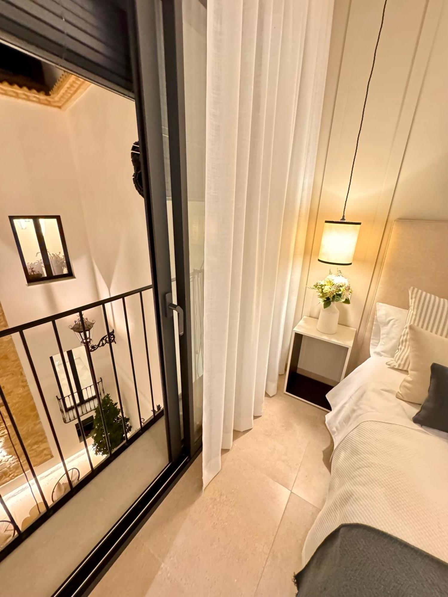 Casa Boutique Navarro Montilla Extérieur photo