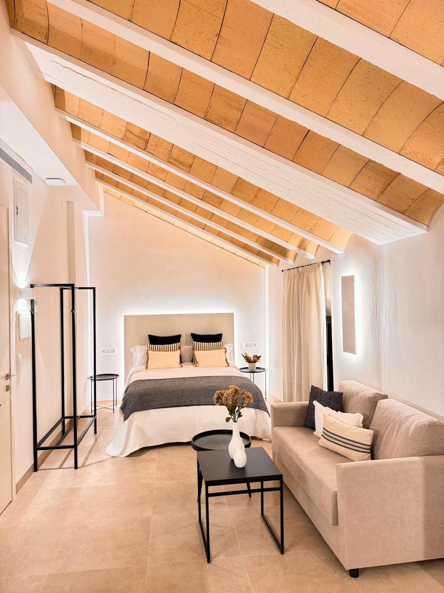 Casa Boutique Navarro Montilla Extérieur photo