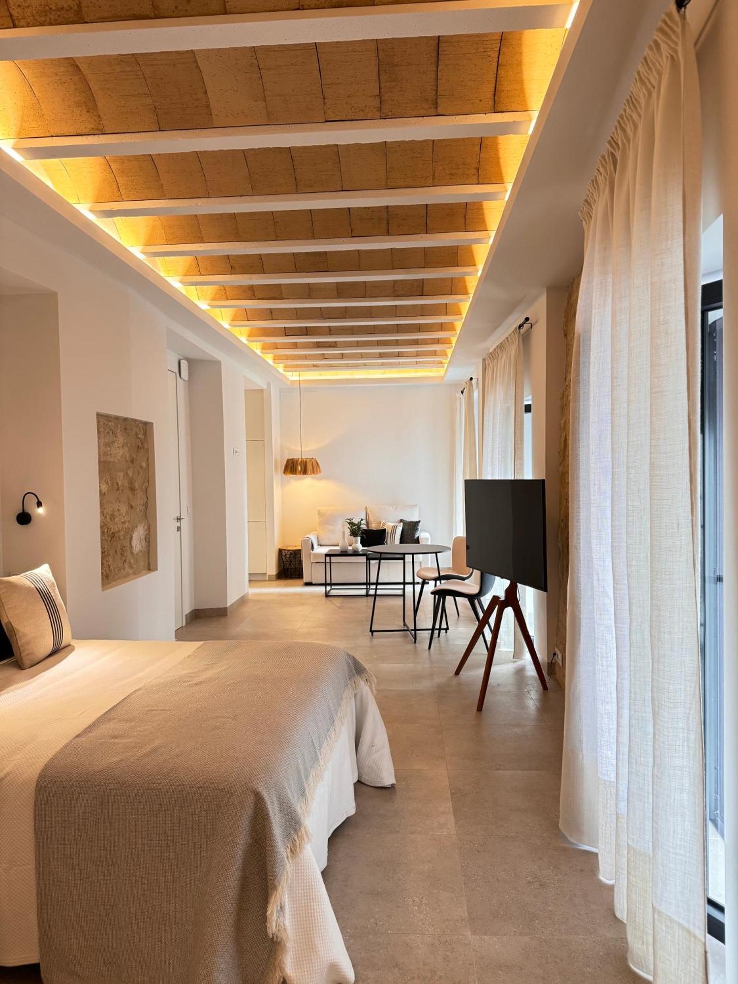 Casa Boutique Navarro Montilla Extérieur photo