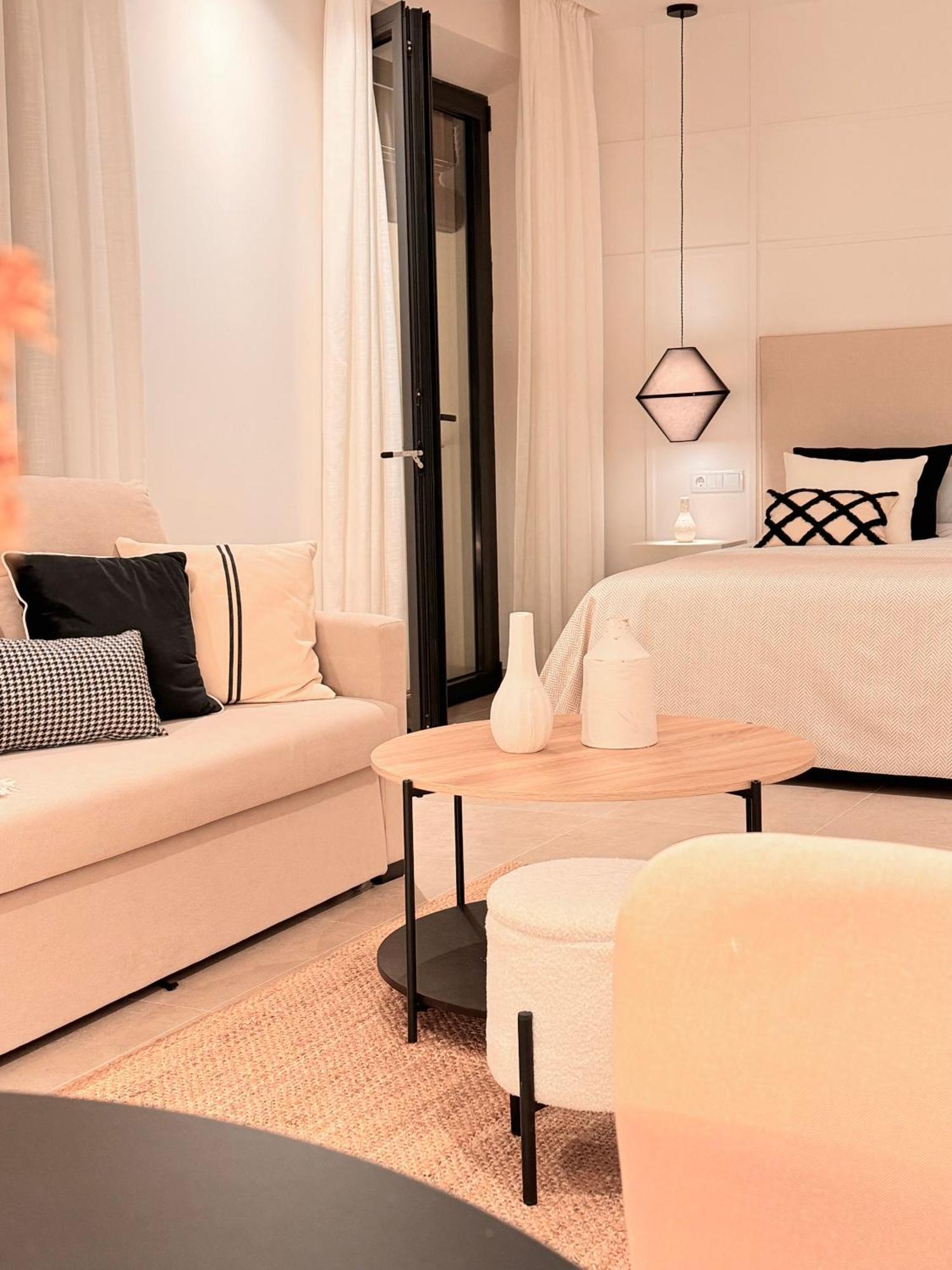 Casa Boutique Navarro Montilla Extérieur photo
