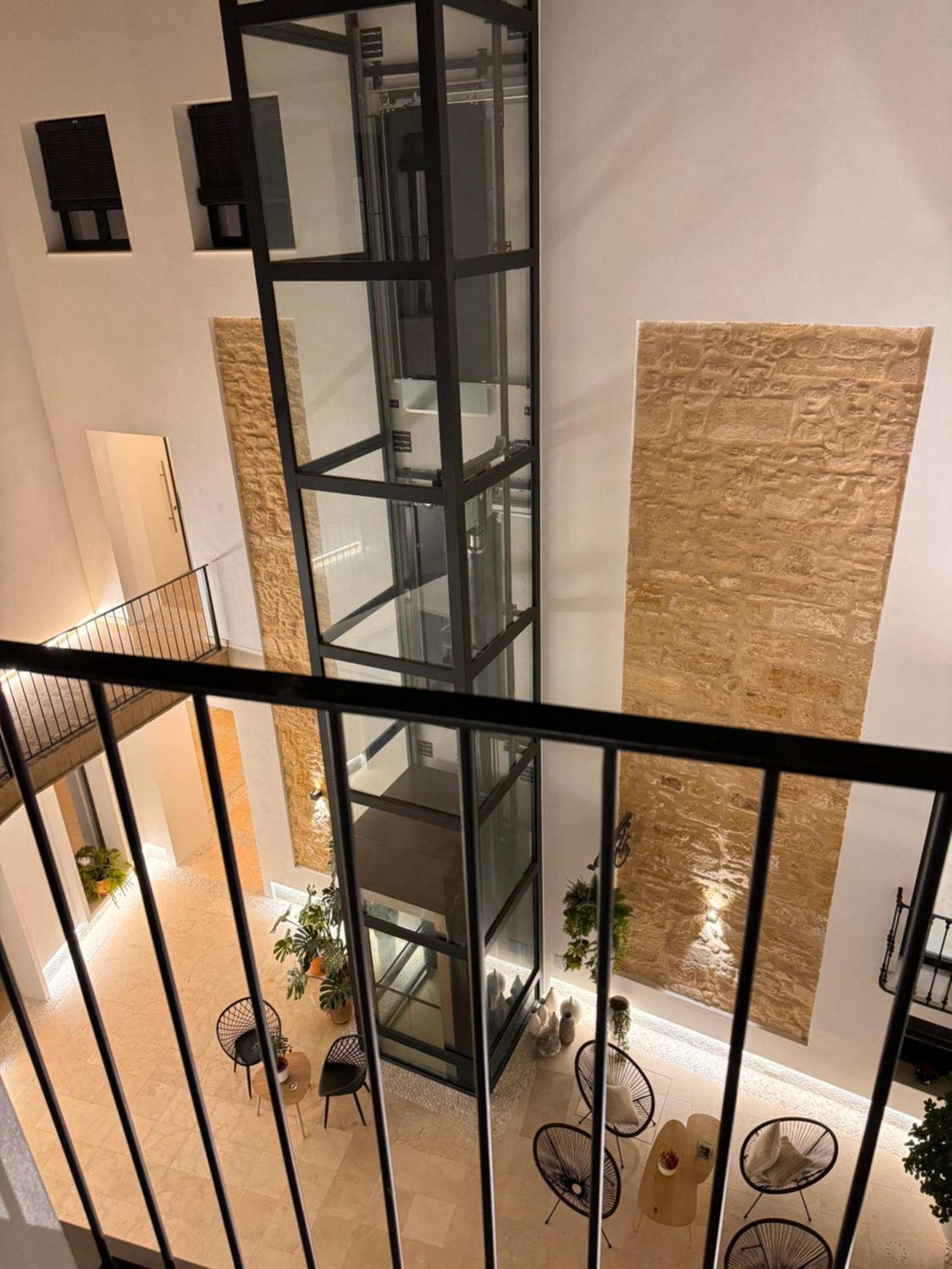 Casa Boutique Navarro Montilla Extérieur photo