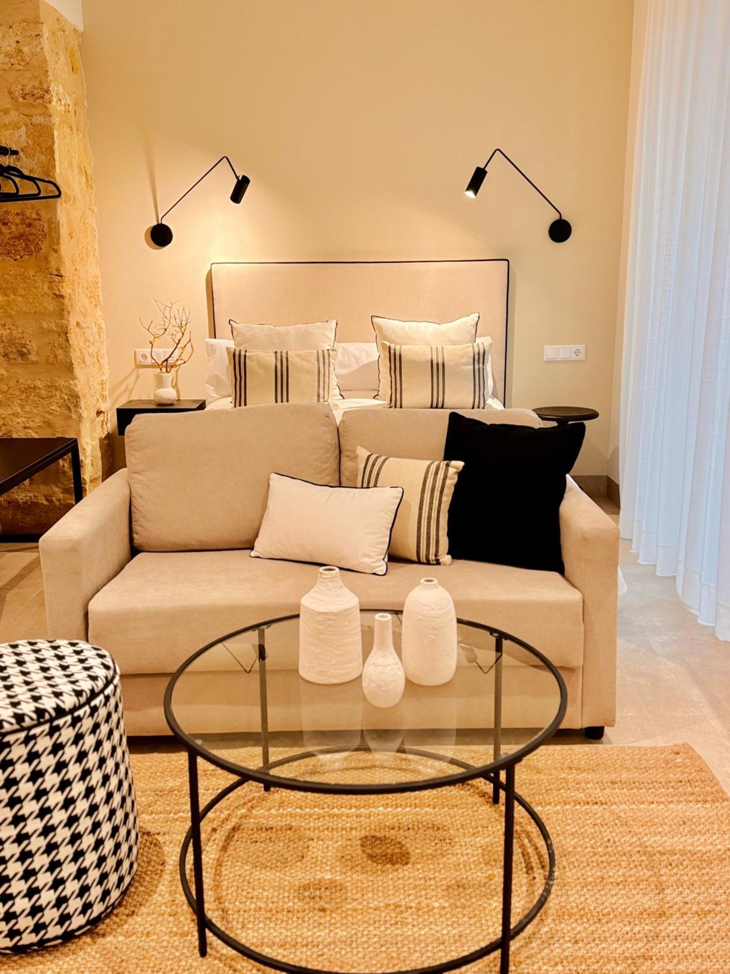 Casa Boutique Navarro Montilla Extérieur photo