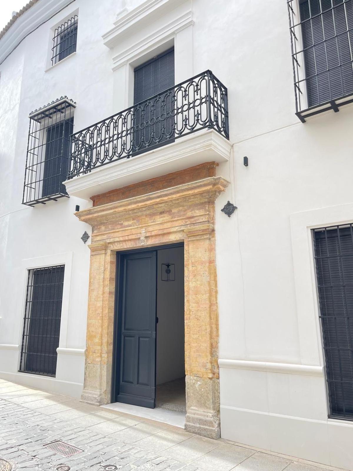 Casa Boutique Navarro Montilla Extérieur photo